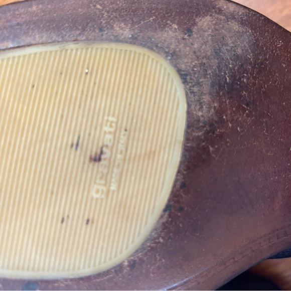 Black lace up men’s sz 12 David’s by Gravati - Picture 5 of 5